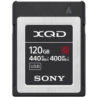 Sony XQD G-Serie 120 GB