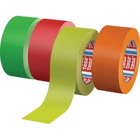 Tesa 04671-00052-10 tesaband® 4671 neongrün