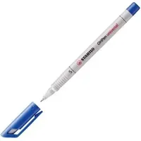 Stabilo OHPen Universal Folienstift 0,4 mm Blau