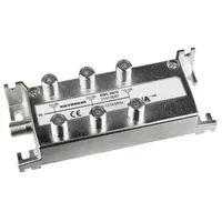 Kathrein Verteiler 6f. 5-1218 MHz 10dB EBC 06/G