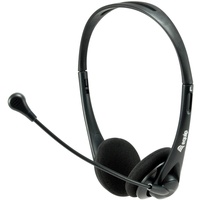 Equip 245304 Stereo-Headset mit Stummschaltung