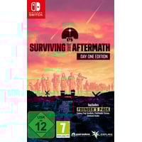 THQ Surviving the Aftermath Day One Edition Nintendo Switch