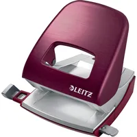 Leitz Locher NeXXt Style granat rot