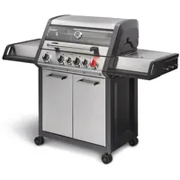 Enders Monroe Pro 4 SIK Turbo edelstahl