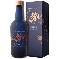 KI NO BI SEI Kyoto Dry Gin 54,5% Vol.