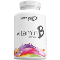 Best Body Nutrition Vitamin B Komplex Kapseln 100 St.