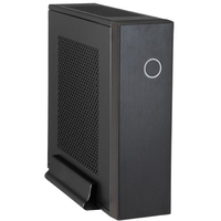 Chieftec UNI Series LBX-02B-B-B schwarz