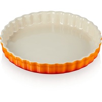 Le Creuset Tarte Form, Backform, Orange