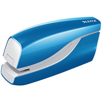 Leitz Elektrohefter NeXXt WOW 5566 blau-metallic