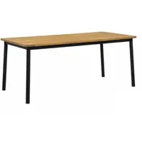 AppleBee Elle Gartentisch 180 x 90 x 75 cm
