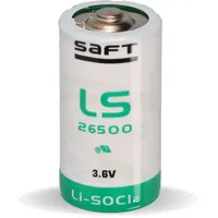 Saft Lithium Batterie Baby C LS 26500 3,6V 7,7Ah