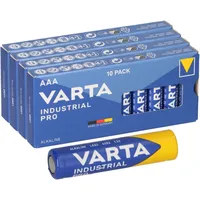 Varta 4003 Industrial AAA LR03 Micro Batterie 40« Batterie