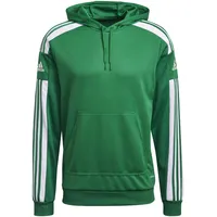 Adidas Squadra 21 Sweat Hoodie Team Green/White XXL