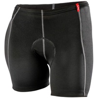 Löffler Damen Radunterhose Elastic black 34