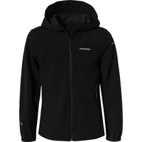 ICEPEAK Kobryn Softshelljacke Kinder 990 black 128