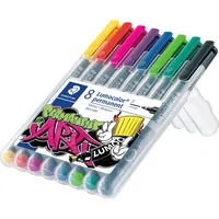 Staedtler Folienstift 318 WP8-1