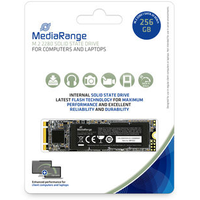 MediaRange MR1022 256 GB, M.2