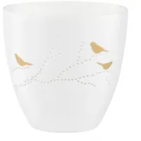 Räder Vögel Teelichthalter 9 cm