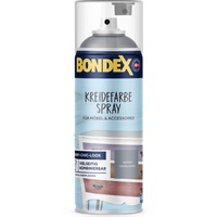 Bondex Kreidefarbe Spray 400 ml warmes himmelsgrau