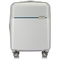 Hedgren Stripe XS- Spinner Cabin Size Silver