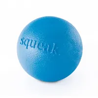 PLANET DOG Squeak - Quietsch-Ball für Hunde - Spielzeug