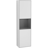Villeroy & Boch Finion Hochschrank F460GKMT 41,8x151,6x27cm, links, Regal