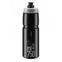 Elite Jet Schwarz/Grau 0,75 l