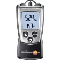 TESTO Thermohygrometer 610