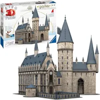 Ravensburger 3D Puzzle 11259 - Harry Potter Hogwarts Schloss