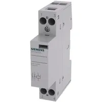 Siemens Installationsschütz 2 Schließer 20 A 5TT5000-0