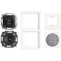 Busch-Jaeger Busch-Radio DAB+ Komplettset 8220 UJ-84-101