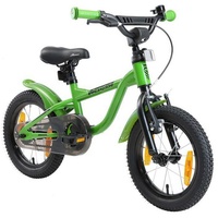 Löwenrad Kinderrad 14 Zoll RH 20,5 cm green