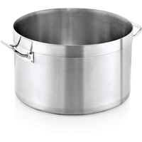 Was 2005 400 Chromnickelstahl Fleischtopf, 40cm Durchmesser, 24cm Hohe,