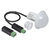 ESYLUX Decken-Präsenzmelder EB, 360 Grad PD-C360i/12 mini KNX