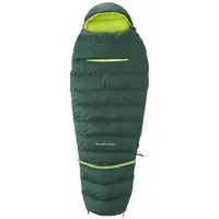 Nordisk Tension Junior Mumienschlafsack, 160x66/46cm, grün