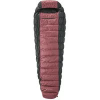 Nordisk Voyage 300 Schlafsack - Ribbon Red / Black