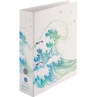 Herlitz maX.file 2-Ring A4, Welle (50033416)