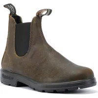 Blundstone Unisex Original 500 Series Chelsea Boot, Dark Olive,