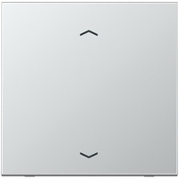 Jung Steuertaste Standard Pfeile Aluminium