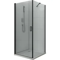 SANOTECHNIK Elite Seitenwand 80 x 195 cm F80B2