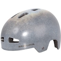 Endura Pisspot Helm reflektierendes grau S-M