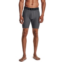 Under Armour HeatGear Armour Kompressionsshorts Herren 090 carbon heather/black