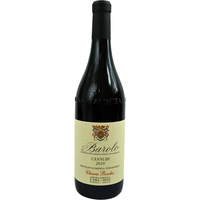 E. PIRA E FIGLI CHIARA BOSCHIS Barolo CANNUBI 2017