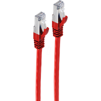 ShiverPeaks BASIC-S U/FTP Flach-Patchkabel, Kat. 6A, 3,00 m