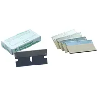 Unger Ersatzklinge SRB20 für Glasschaber 4cm 5 St./Pack.
