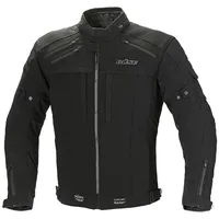 BÜSE Nardo 3 Textiljacke - Schwarz 56