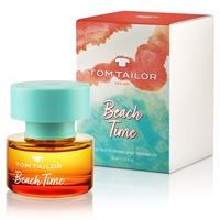 Tom Tailor Beach Time Eau de Toilette 30 ml