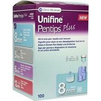 Owen Mumford GmbH Unifine Pentips plus Kanüle 31 G
