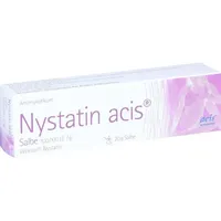Mibe Nystatin acis Salbe 20 g
