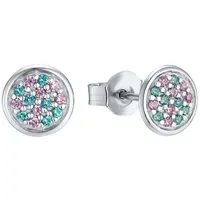 Prinzessin Lillifee Ohrstecker Prinzessin Lillifee Silber 925 2031155 0,7